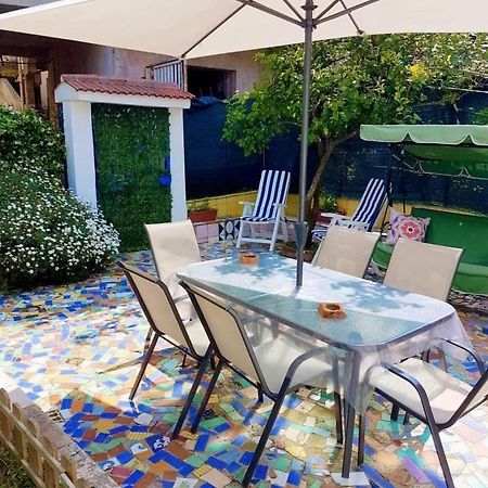 Casa Vacanze Smeralda Amalfi Coast Vietri Ngoại thất bức ảnh
