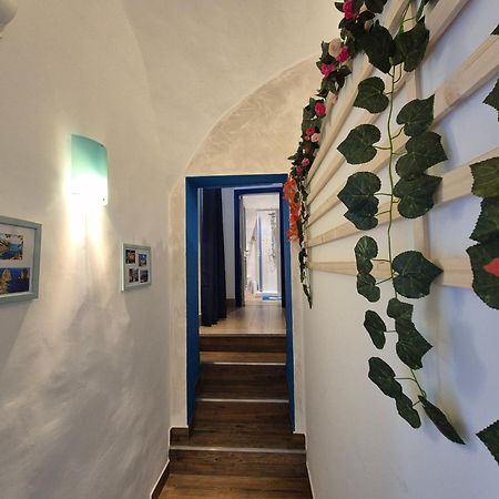 Casa Vacanze Smeralda Amalfi Coast Vietri Ngoại thất bức ảnh