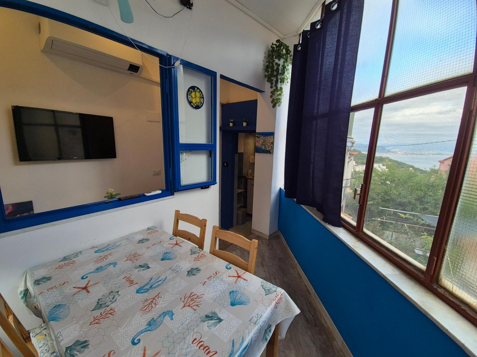 Casa Vacanze Smeralda Amalfi Coast Vietri Ngoại thất bức ảnh