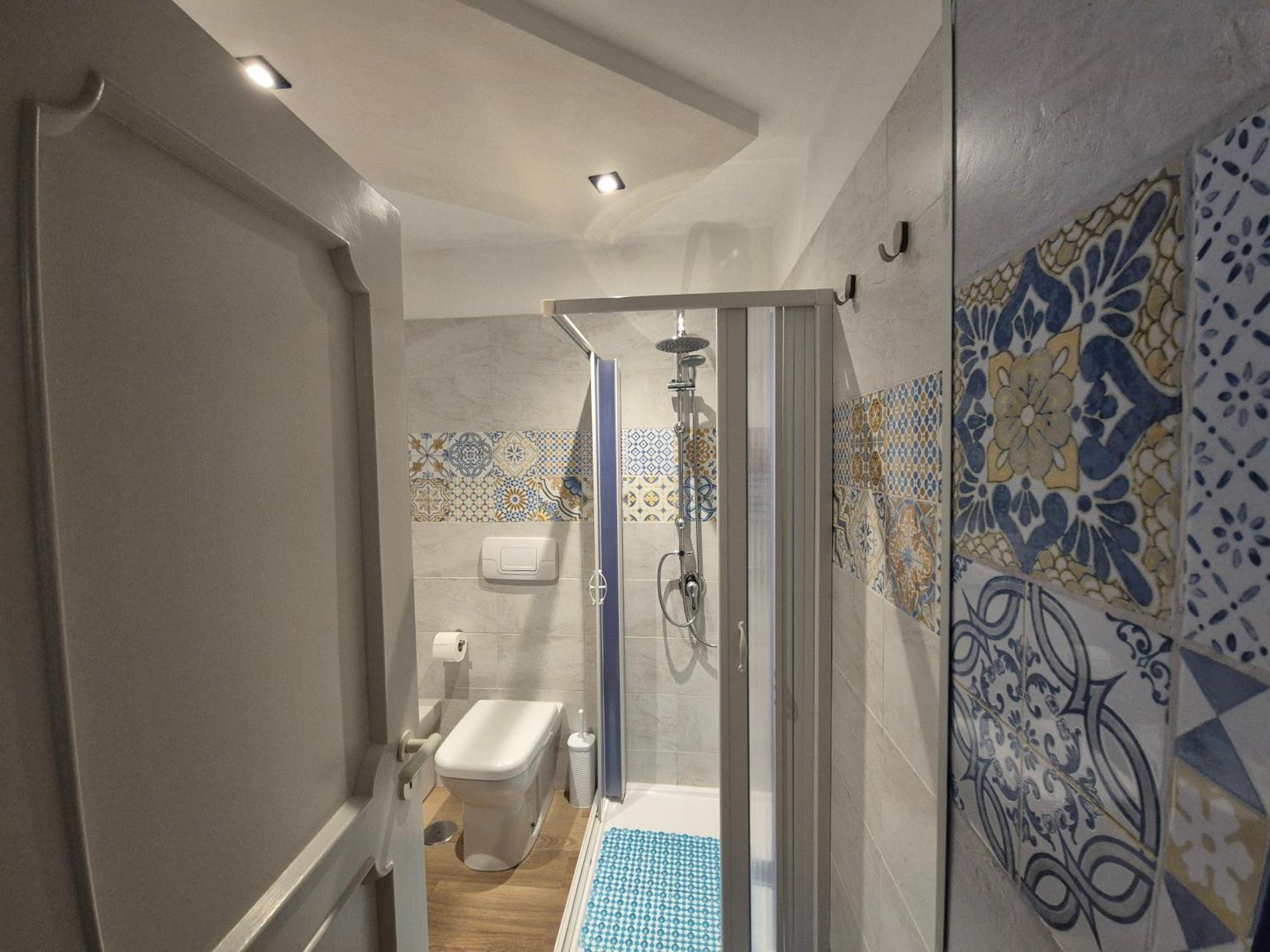 Casa Vacanze Smeralda Amalfi Coast Vietri Ngoại thất bức ảnh