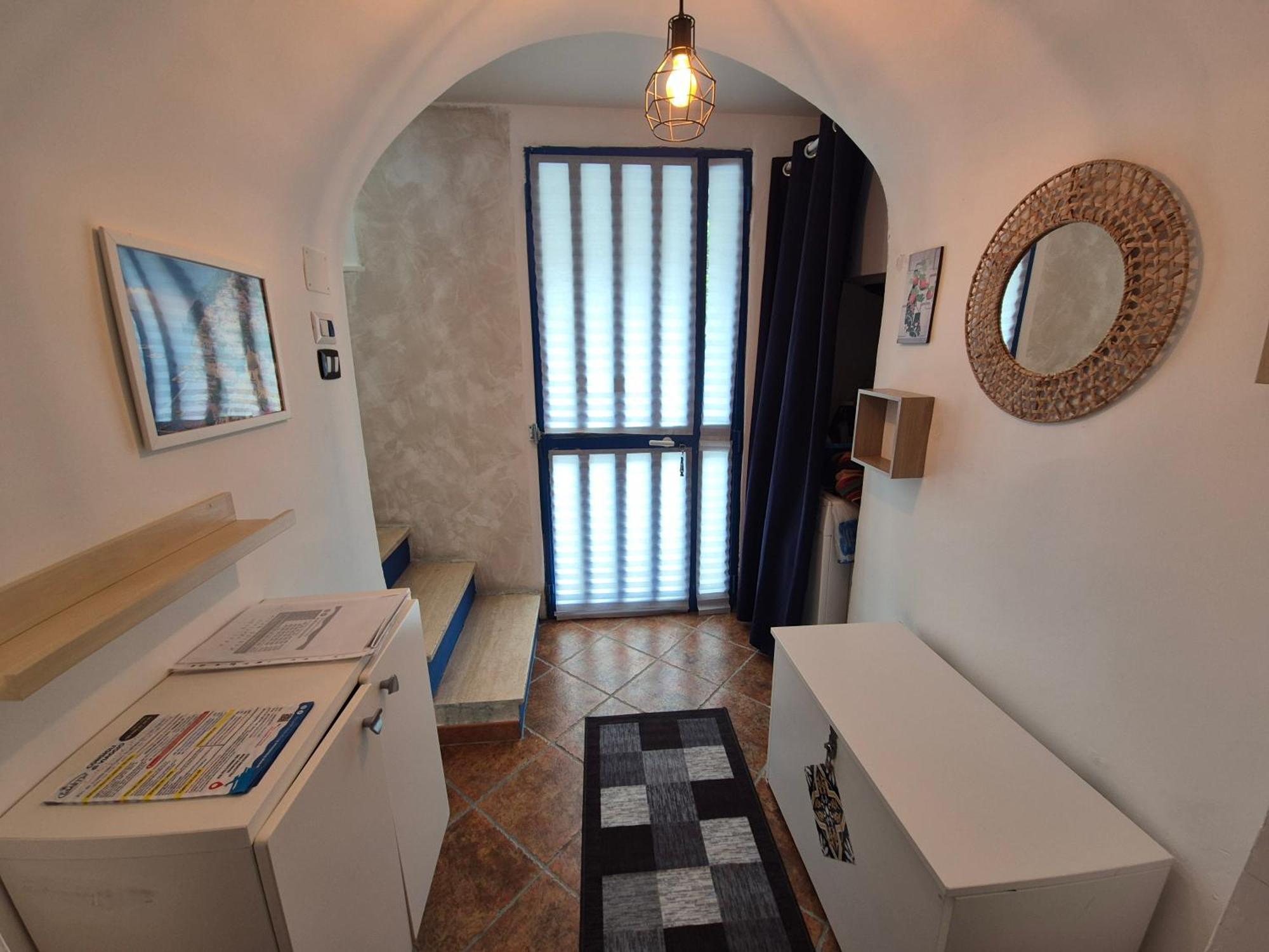 Casa Vacanze Smeralda Amalfi Coast Vietri Ngoại thất bức ảnh