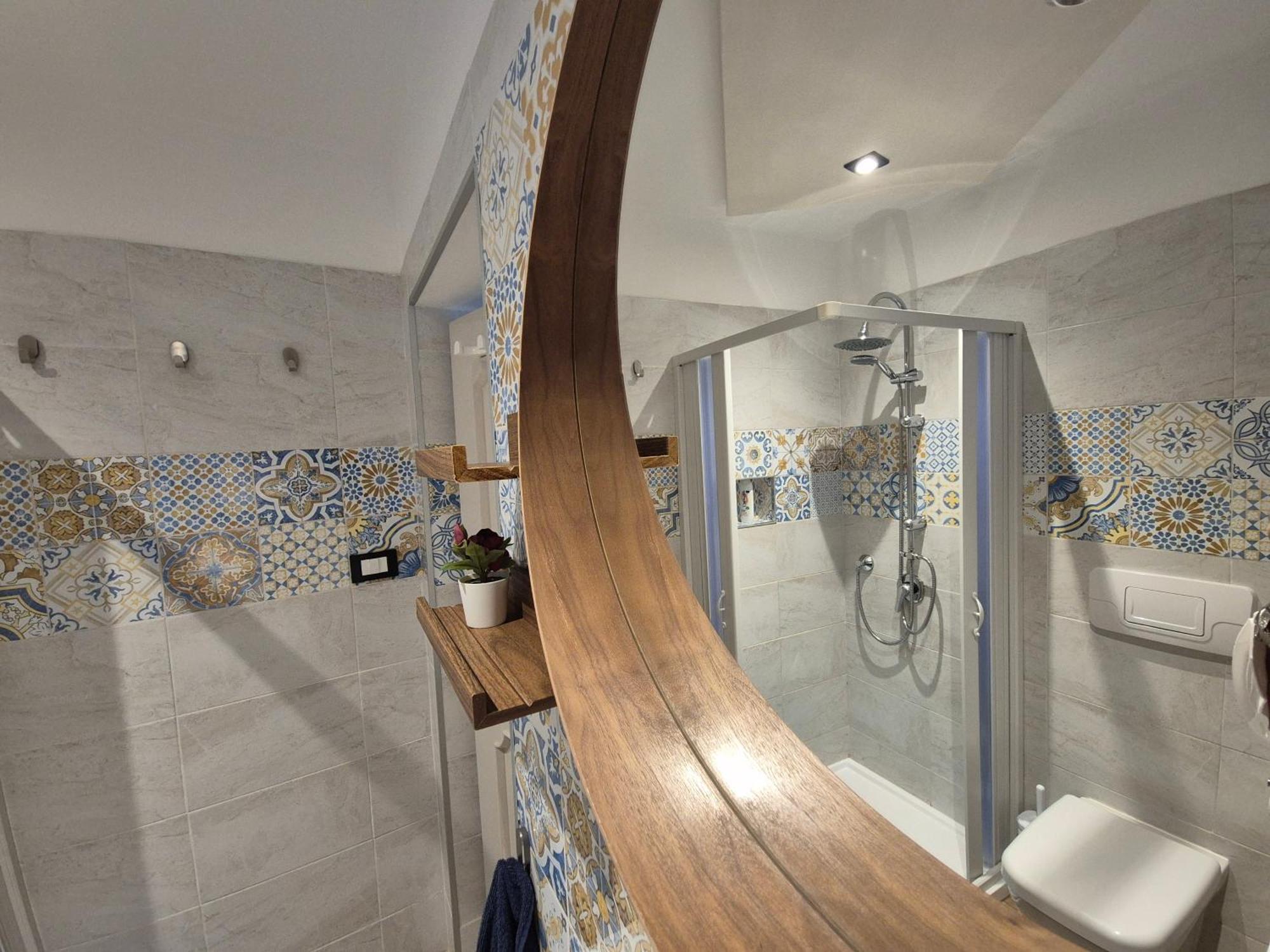 Casa Vacanze Smeralda Amalfi Coast Vietri Ngoại thất bức ảnh