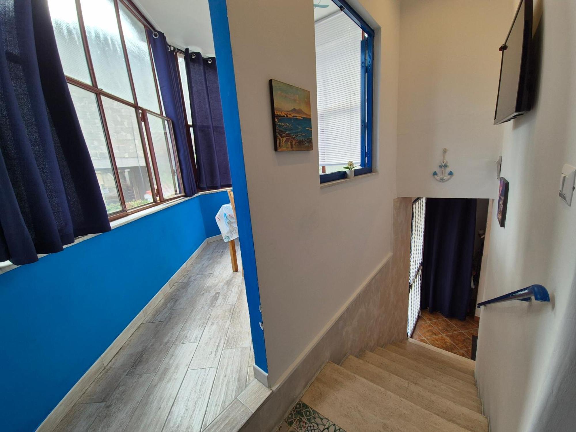 Casa Vacanze Smeralda Amalfi Coast Vietri Ngoại thất bức ảnh