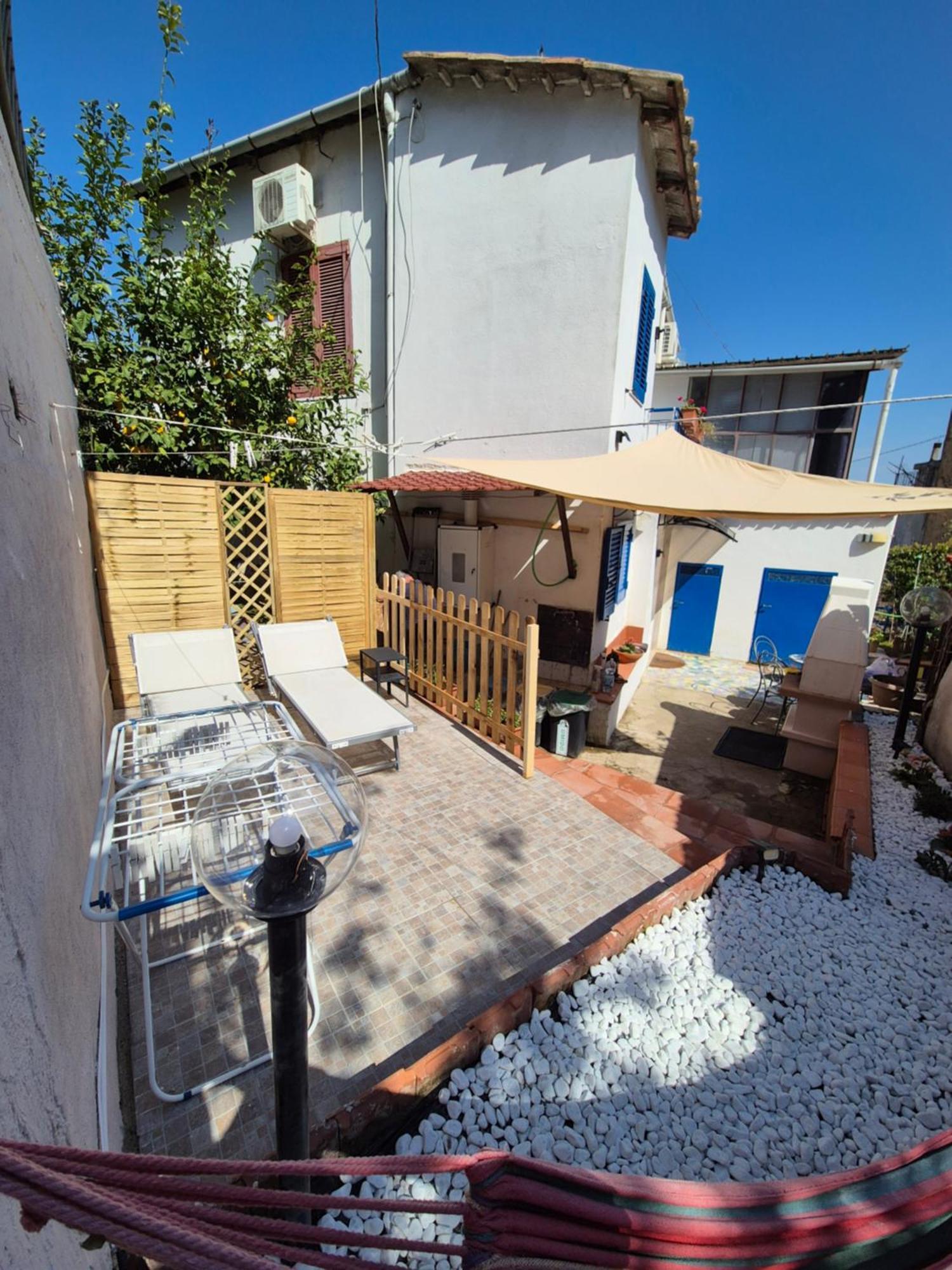 Casa Vacanze Smeralda Amalfi Coast Vietri Ngoại thất bức ảnh